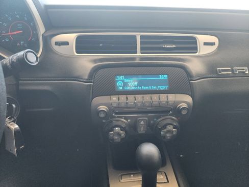 Used 2015 Chevrolet Camaro LS RWD image 13