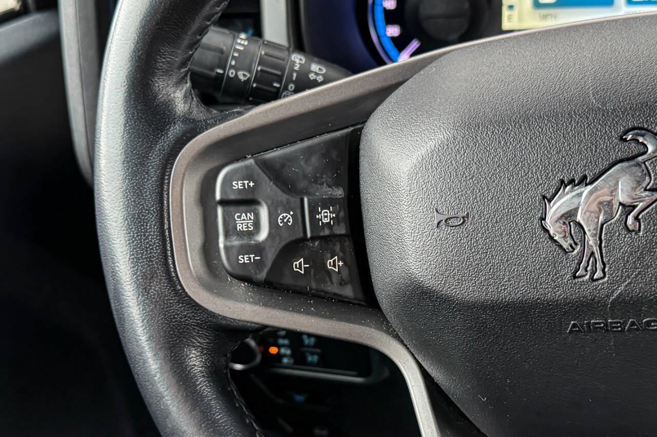 Used 2022 Ford Bronco Wildtrak AWD/4WD image 32
