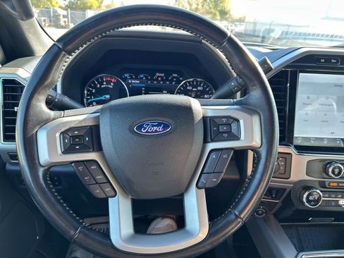 Used 2022 Ford F350 Lariat w/ Lariat Ultimate Package image 20