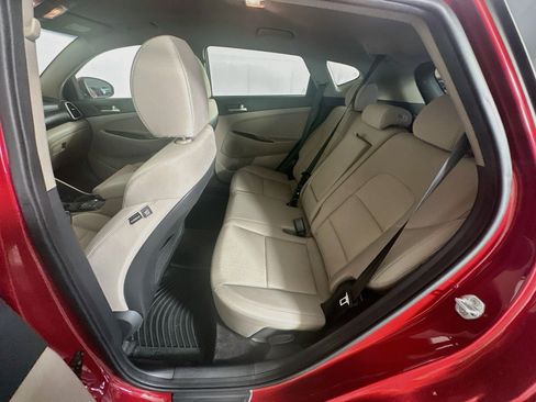Used 2021 Hyundai Tucson SEL AWD/4WD image 26