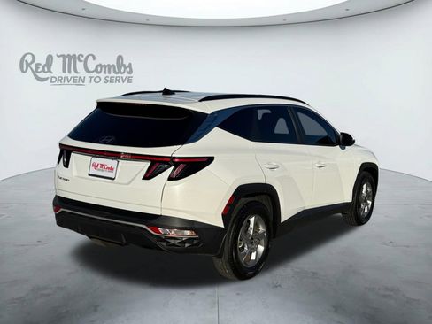 Certified 2023 Hyundai Tucson SEL image 5
