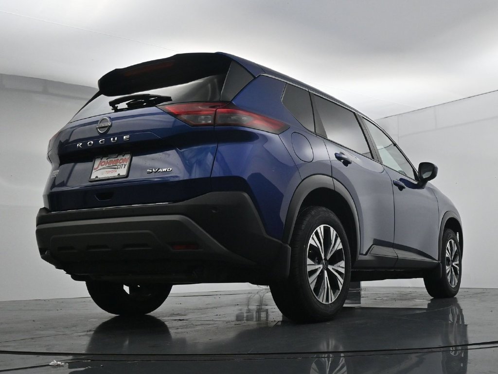 Used 2023 Nissan Rogue SV AWD/4WD image 33