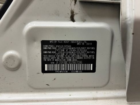 Used 2013 Subaru Crosstrek 2.0i Premium AWD/4WD image 11