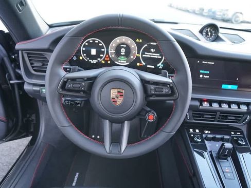 Used 2025 Porsche 911 Targa 4 GTS AWD/4WD image 19