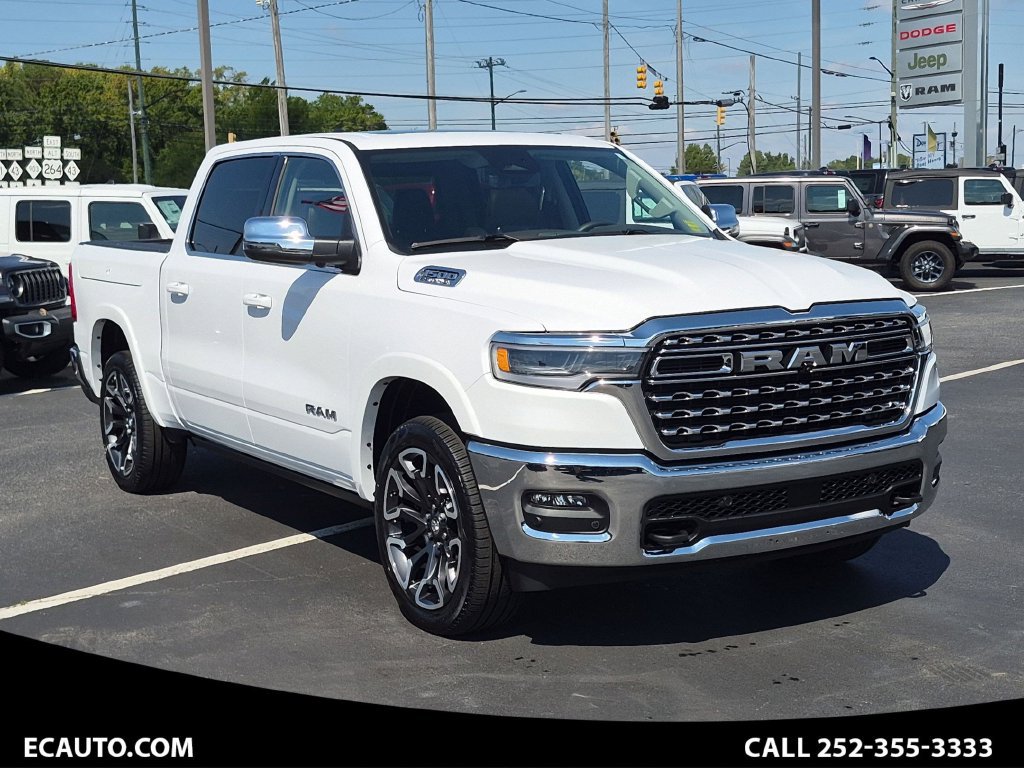 Used 2025 RAM 1500 Limited AWD/4WD image 1
