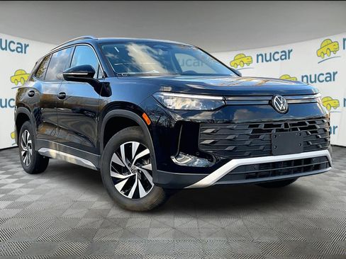 New 2026 Volkswagen Tiguan S image 1