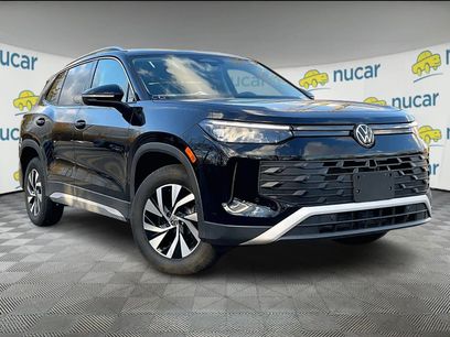 New 2026 Volkswagen Tiguan S