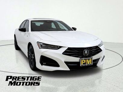 Used 2024 Acura TLX w/ A-SPEC Package