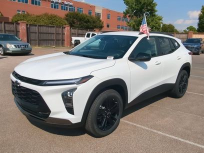 New 2025 Chevrolet Trax ACTIV w/ Driver Confidence Package