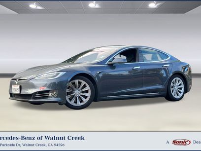 Used 2017 Tesla Model S 75D