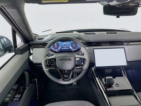 Used 2025 Land Rover Range Rover Sport SV Edition Two image 23