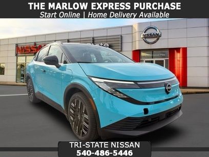 New 2026 Nissan Leaf Platinum+ w/ Cargo Package (Platinum+)