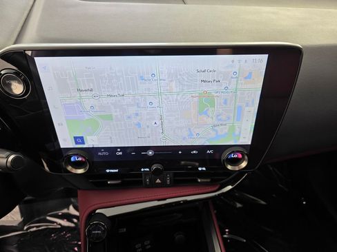 Used 2025 Lexus NX 350h AWD w/ Accessory Package (K3) image 23