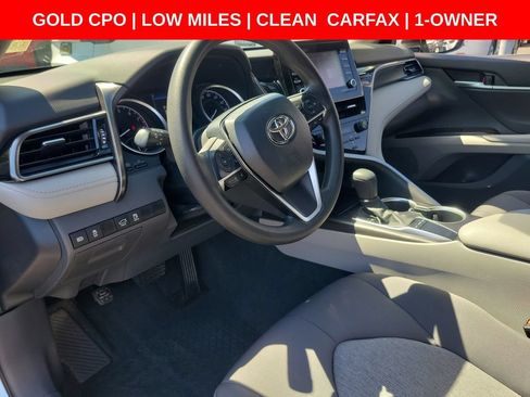 Used 2023 Toyota Camry LE FWD image 19