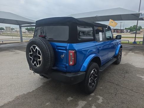 Certified 2022 Ford Bronco Outer Banks image 5