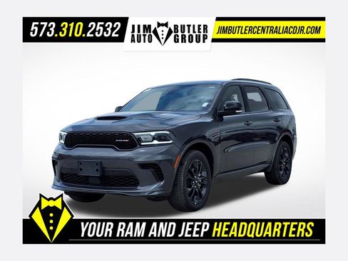 New 2026 Dodge Durango GT AWD/4WD image 1
