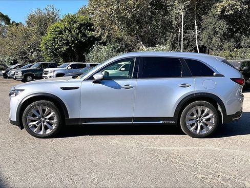 Used 2024 MAZDA CX-90 3.3 Turbo w/ Premium Package AWD/4WD image 8