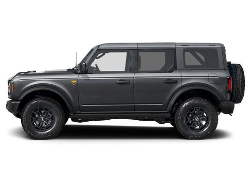 New 2026 Ford Bronco Badlands AWD/4WD image 18