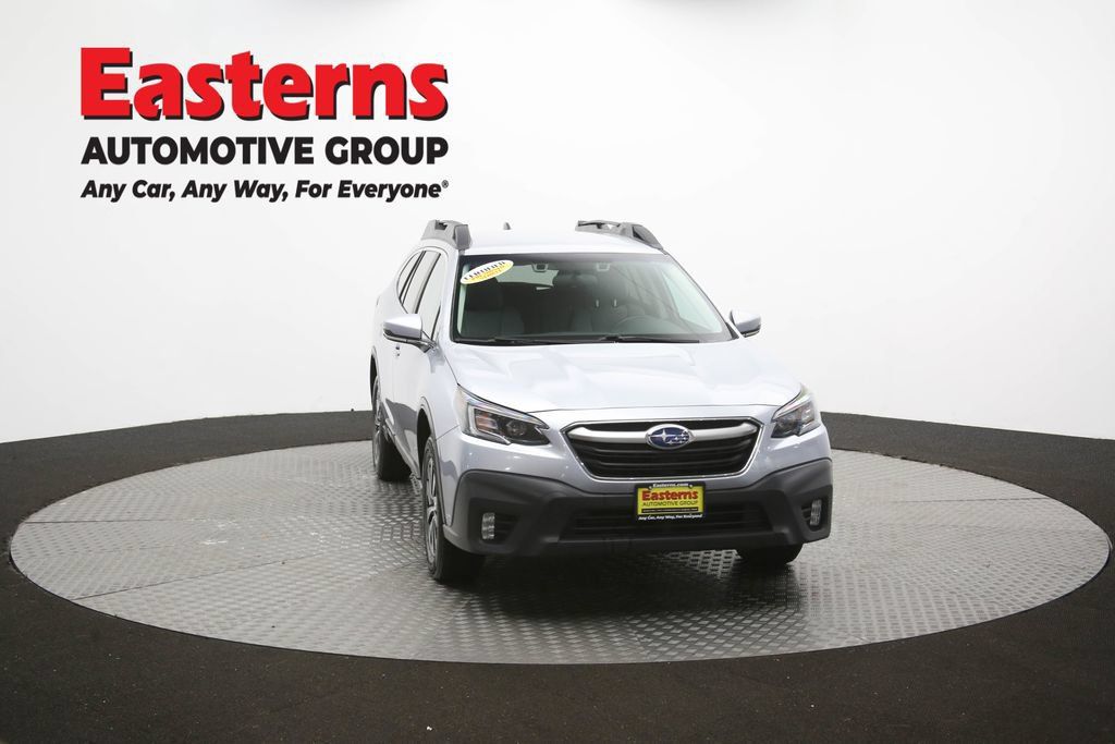 Used 2022 Subaru Outback Premium AWD/4WD image 52