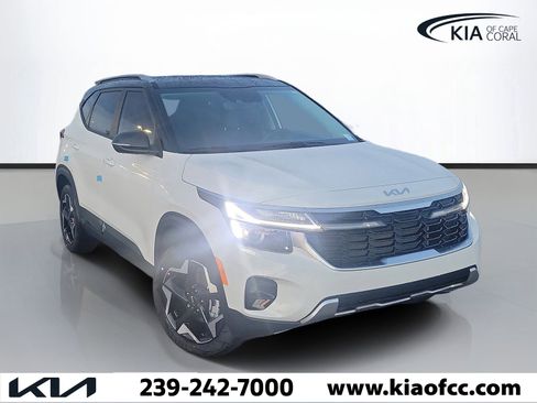 New 2026 Kia Seltos S FWD image 1