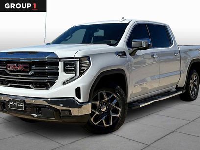 Used 2024 GMC Sierra 1500 SLT