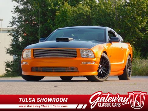 Used 2008 Ford Mustang GT Premium image 1