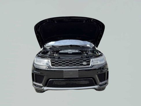 Used 2018 Land Rover Range Rover Sport HSE image 58