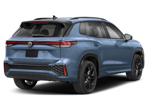 New 2026 Volkswagen Tiguan SE R-Line AWD/4WD image 2