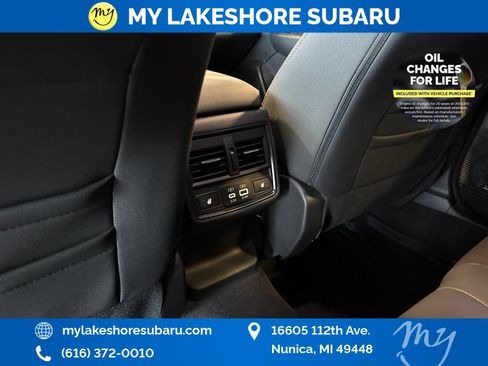Certified 2026 Subaru Outback Wilderness AWD/4WD image 27