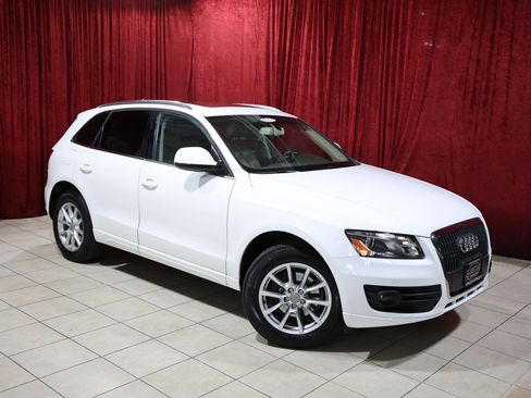 Used 2011 Audi Q5 2.0T Premium Plus AWD/4WD image 2