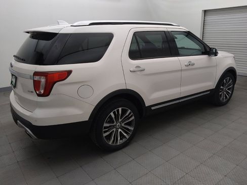 Used 2017 Ford Explorer Platinum AWD/4WD image 10