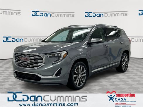 Used 2020 GMC Terrain Denali image 1