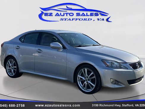 Used 2008 Lexus IS 250 image 3