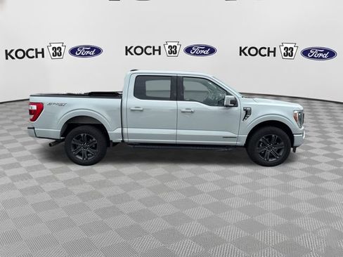 Used 2023 Ford F150 Lariat w/ Equipment Group 502A High AWD/4WD image 9
