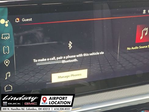 New 2025 GMC Sierra 2500 Denali w/ Denali Reserve Package image 40