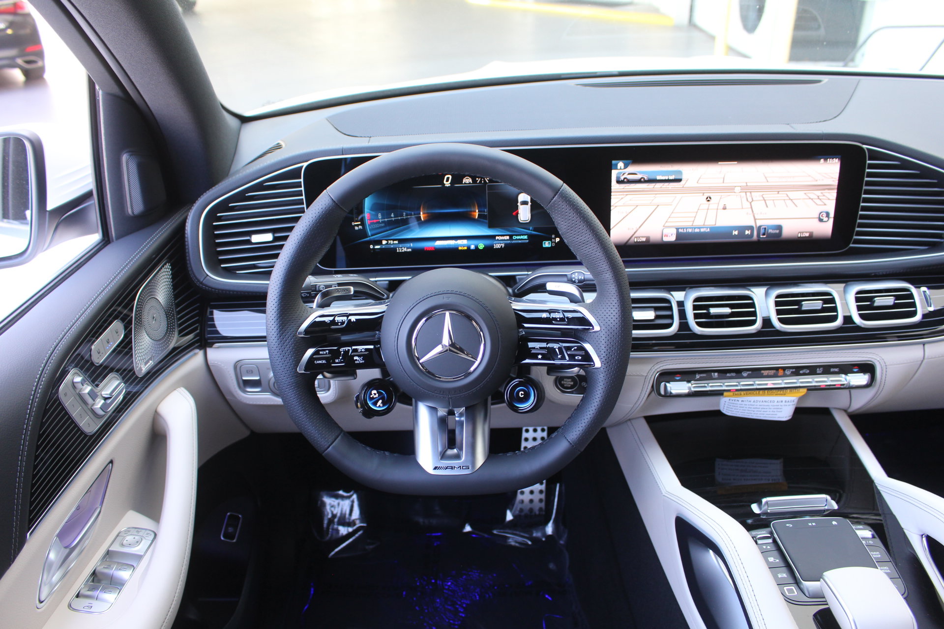 New 2026 Mercedes-Benz GLE 53 AMG 4MATIC image 19