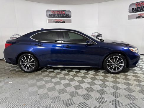 Used 2018 Acura TLX V6 w/ Technology Package image 4