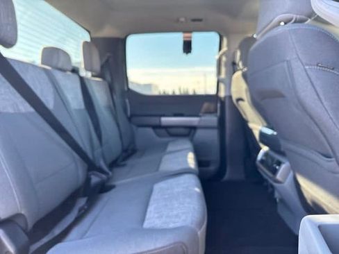 Used 2023 Ford F150 XLT w/ Equipment Group 302A High AWD/4WD image 23