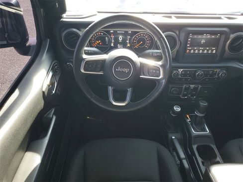Used 2020 Jeep Gladiator Sport w/ Quick Order Package 24S image 27