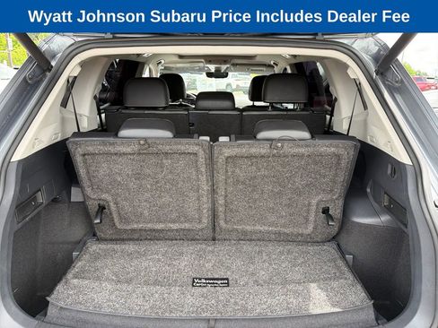 Used 2021 Volkswagen Tiguan SEL FWD image 28