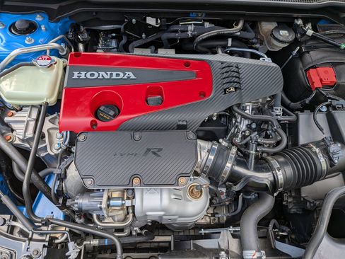 Used 2025 Honda Civic Type R image 33