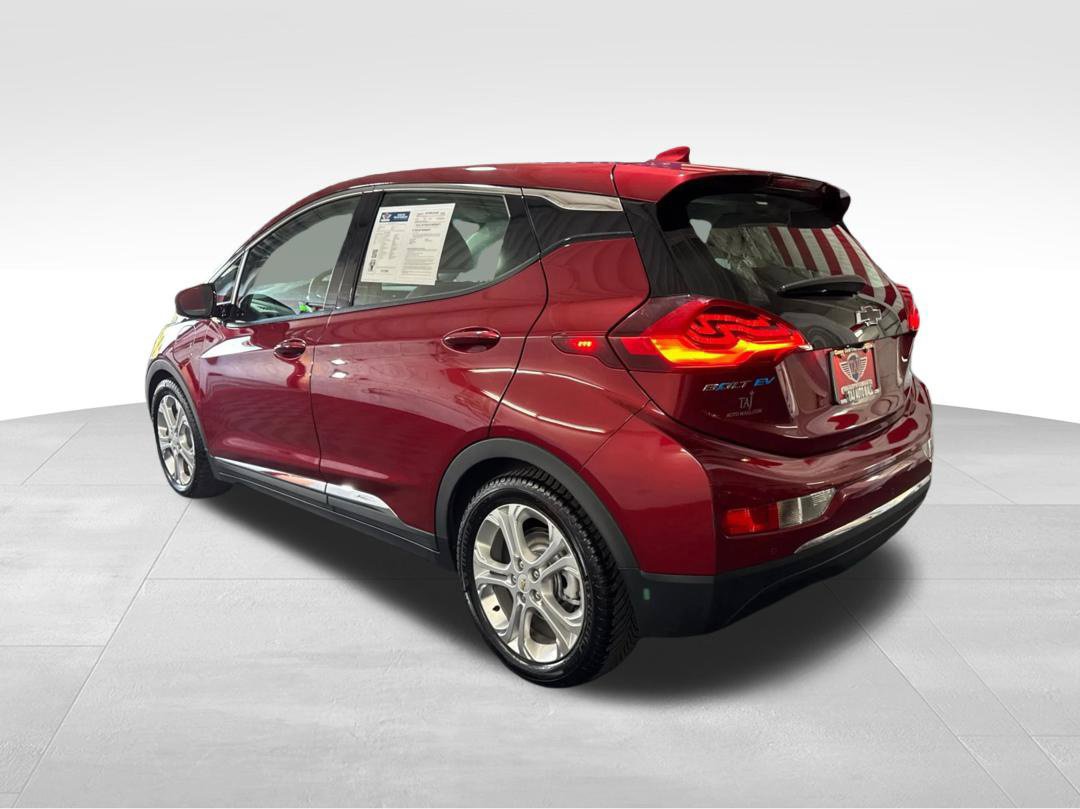 Used 2021 Chevrolet Bolt LT FWD image 7