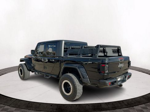 Certified 2021 Jeep Gladiator Overland w/ Popular Equipment Package image 3