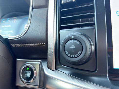 Used 2023 Ford F150 King Ranch w/ Equipment Group 601A High AWD/4WD image 34