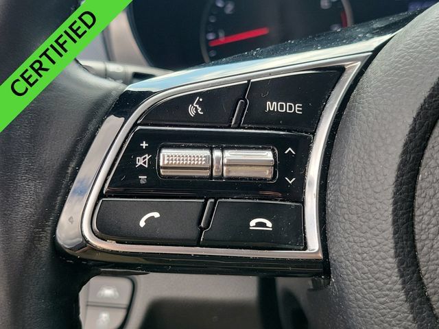 Used 2023 Kia Seltos S w/ Navigation Package AWD/4WD image 10