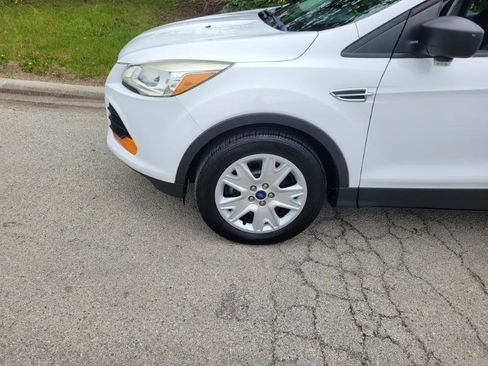 Used 2016 Ford Escape S FWD image 39
