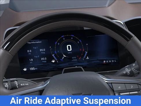 New 2026 Chevrolet Tahoe High Country AWD/4WD image 19