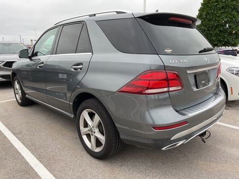 Used 2018 Mercedes-Benz GLE 350 4MATIC image 4