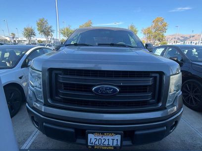 Used 2014 Ford F150 STX w/ Equipment Group 201A Mid
