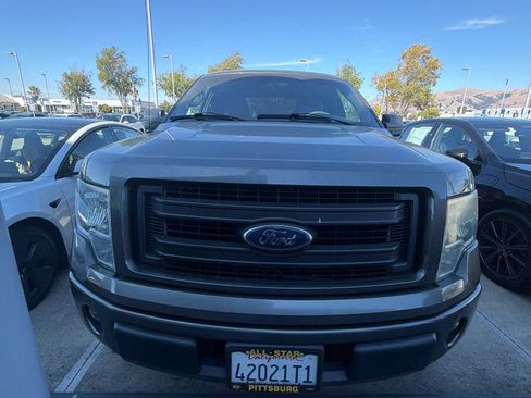Used 2014 Ford F150 STX w/ Equipment Group 201A Mid RWD image 1